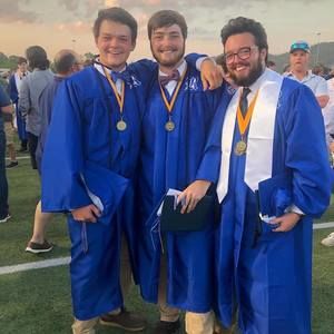 Meet your Posher, Blake